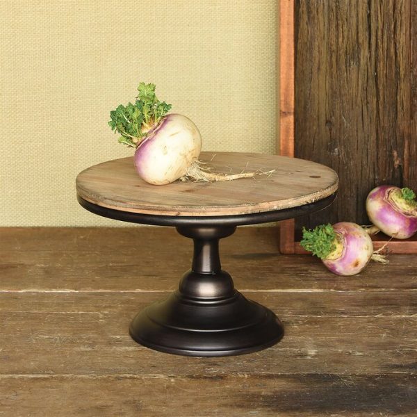 Comeau Pedestal Cake Stand #1952HW on Sale