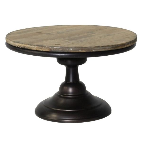 Comeau Pedestal Cake Stand #1952HW on Sale - Image 2