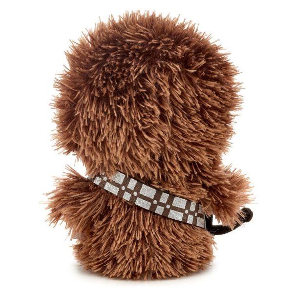 Hallmark : itty bittys® Star Wars™ Chewbacca™ Plush With Sound Online - Image 2