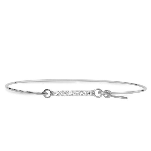 Stia : Pavé Icon Bracelet Bar Online
