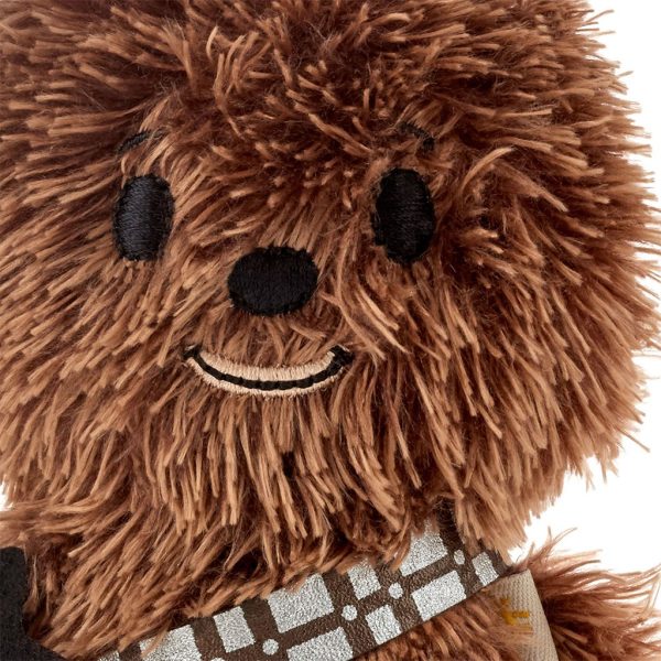Hallmark : itty bittys® Star Wars™ Chewbacca™ Plush With Sound Online - Image 3